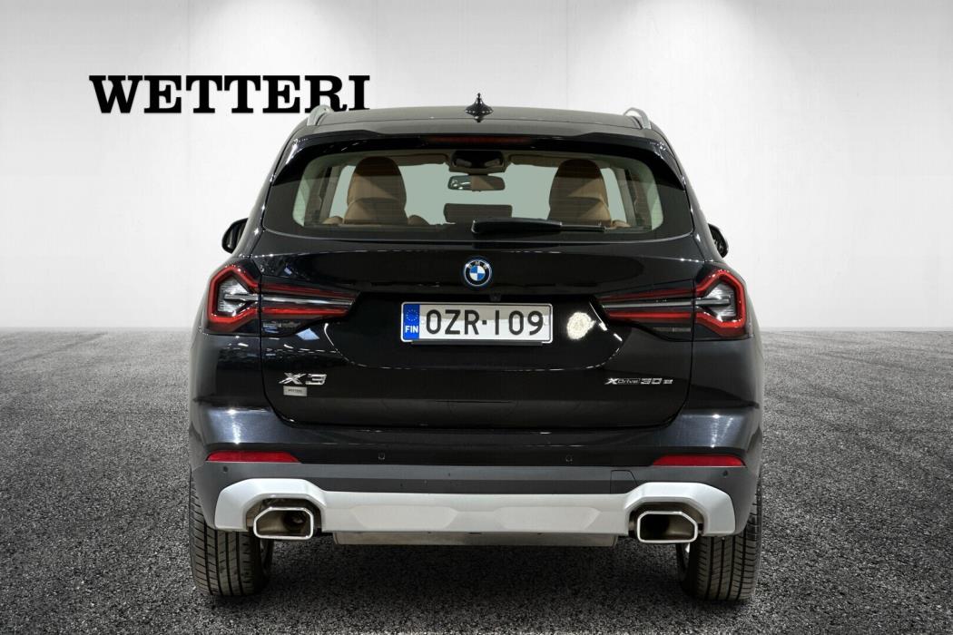 BMW X3 2023