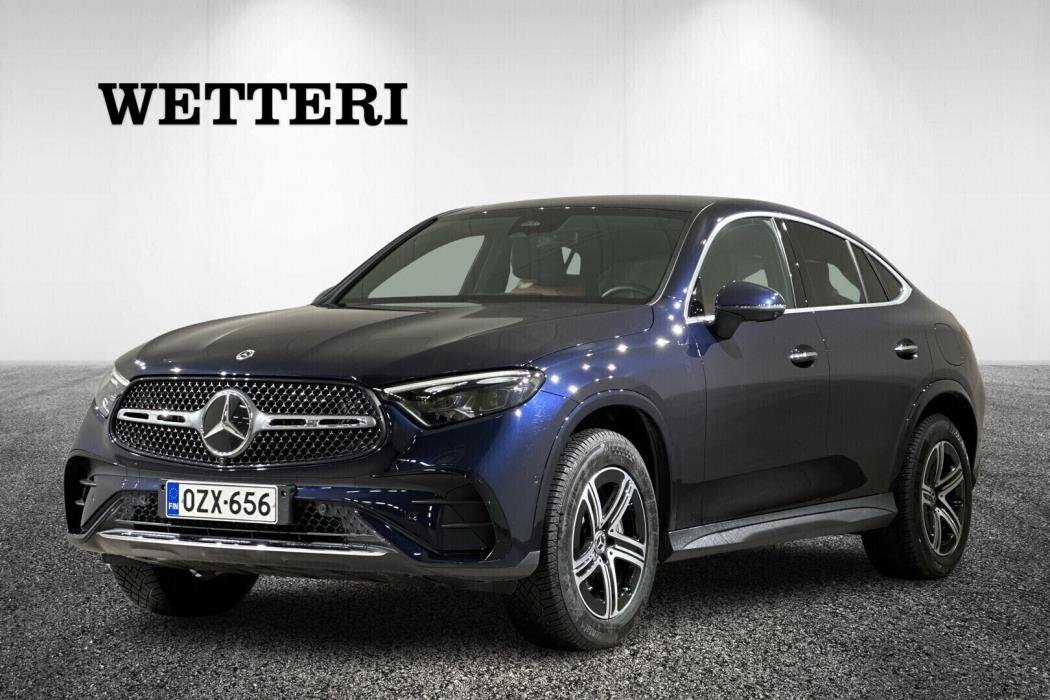 MERCEDES-BENZ GLC 2024