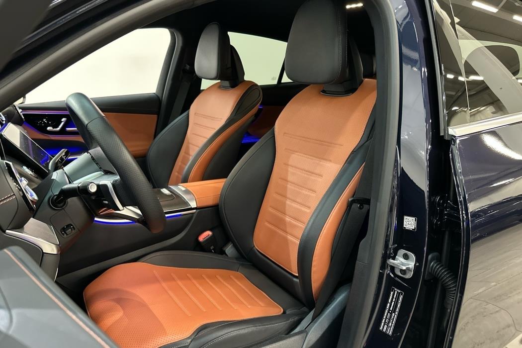 MERCEDES-BENZ GLC 2024