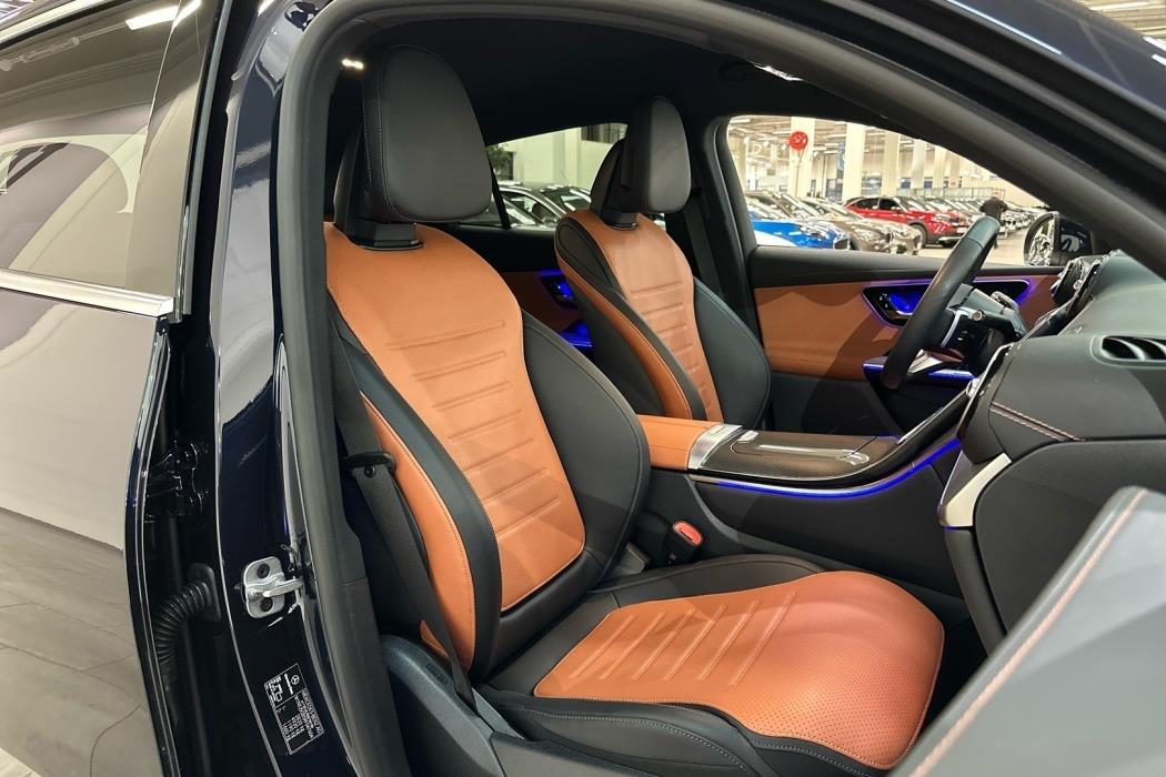 MERCEDES-BENZ GLC 2024