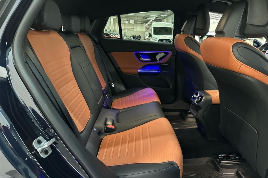 MERCEDES-BENZ GLC 2024