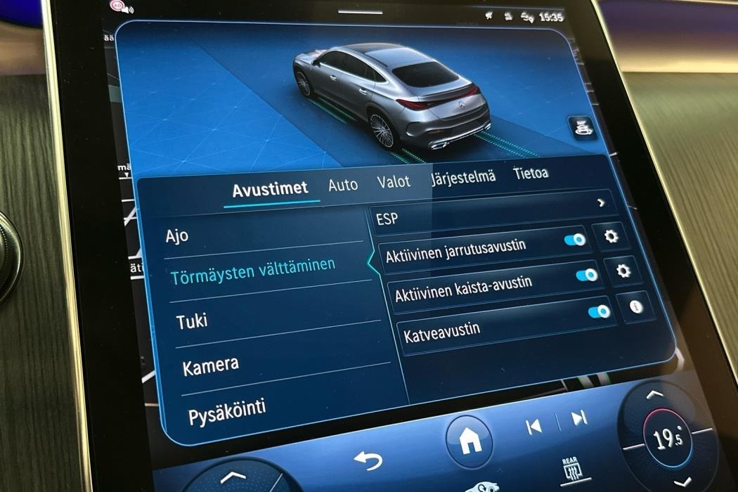 MERCEDES-BENZ GLC 2024