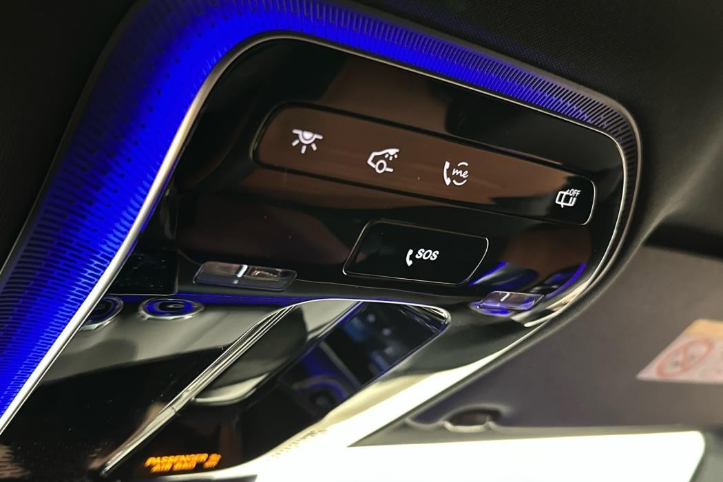 MERCEDES-BENZ GLC 2024