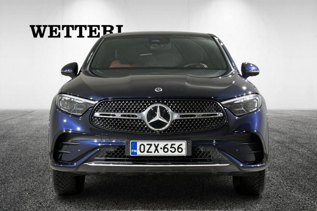 MERCEDES-BENZ GLC 2024