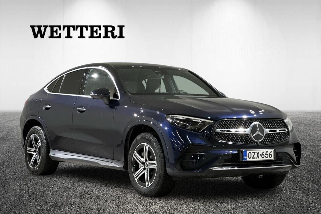 MERCEDES-BENZ GLC 2024