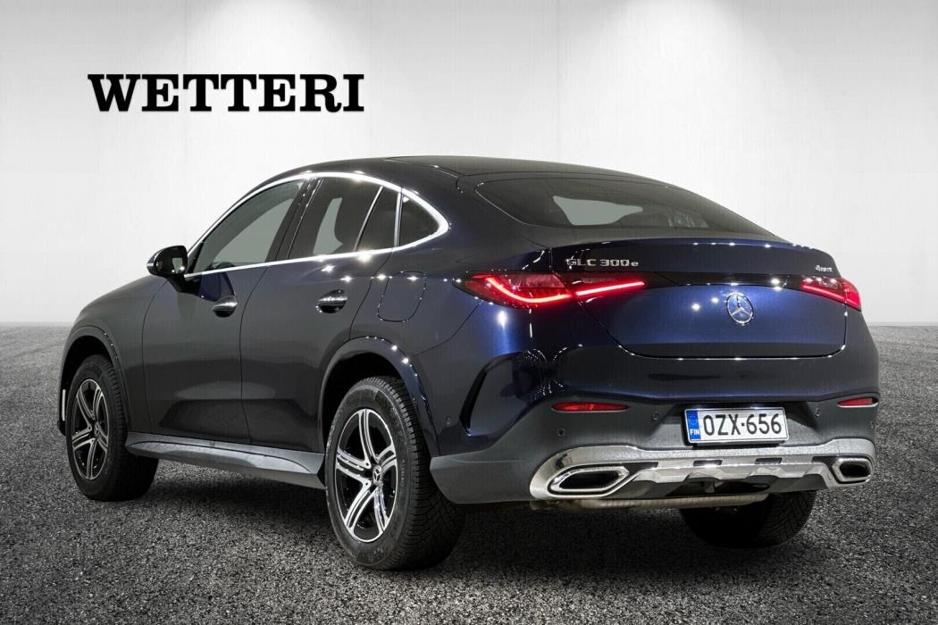 MERCEDES-BENZ GLC 2024