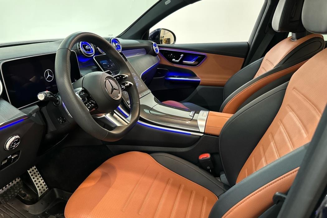 MERCEDES-BENZ GLC 2024