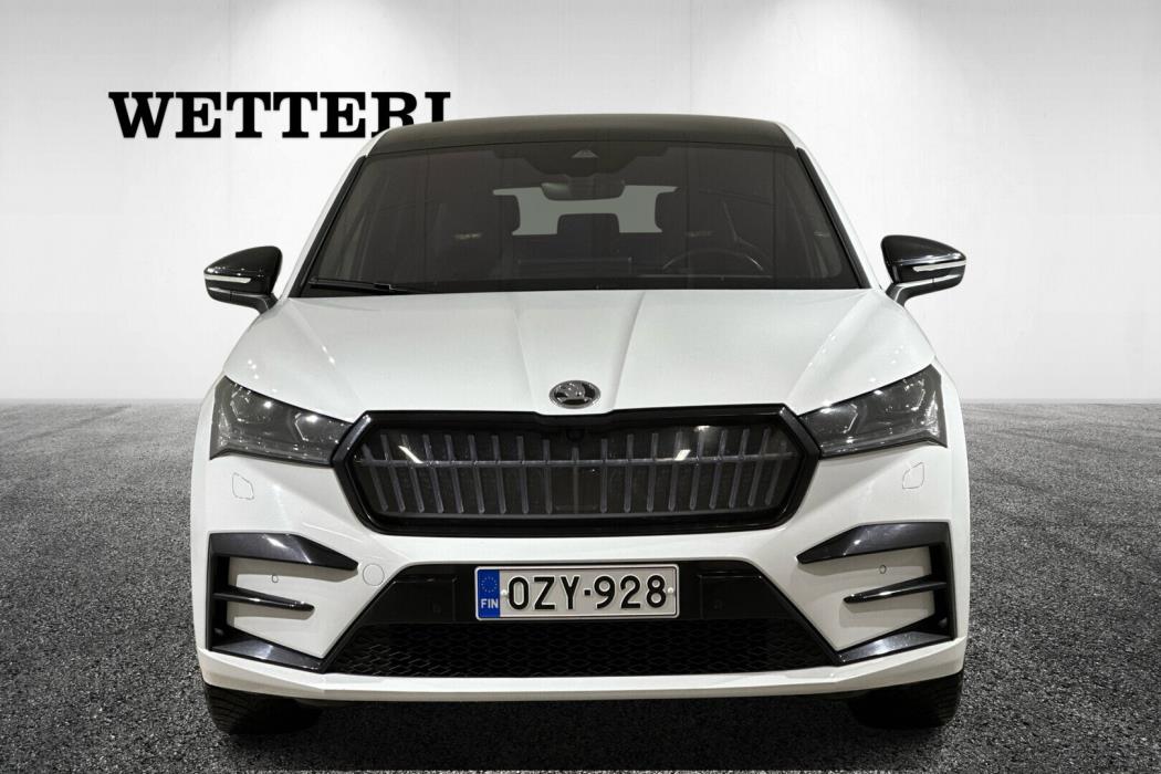SKODA Enyaq 2023
