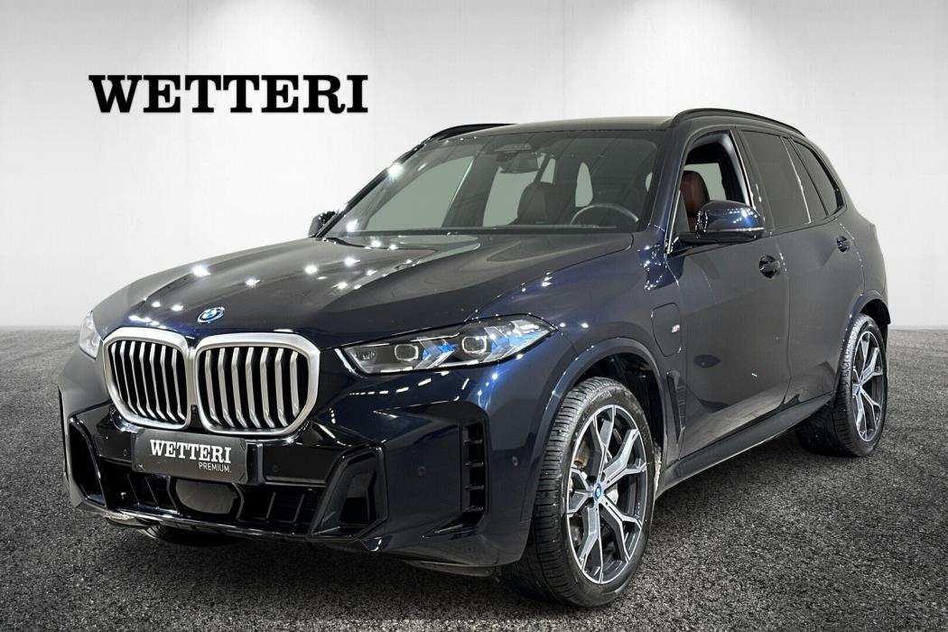 BMW X5 2025