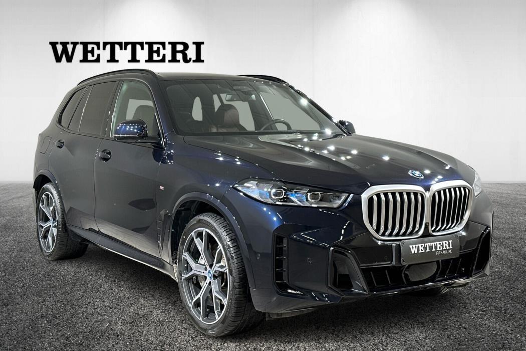 BMW X5 2025