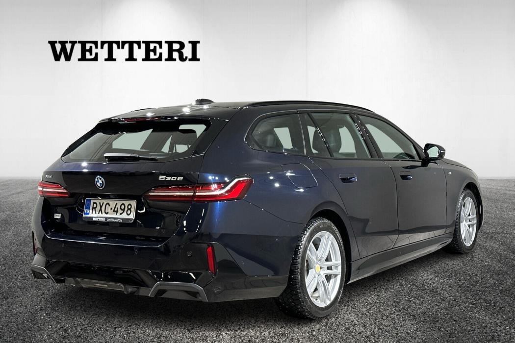 BMW 530 2024