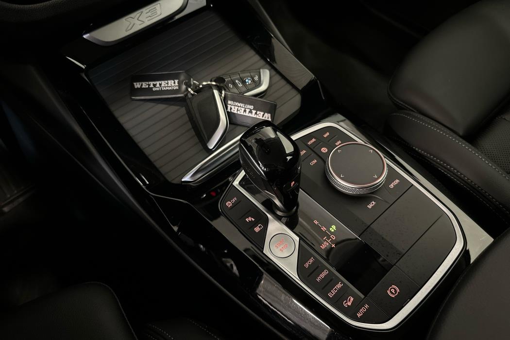BMW X3 2023