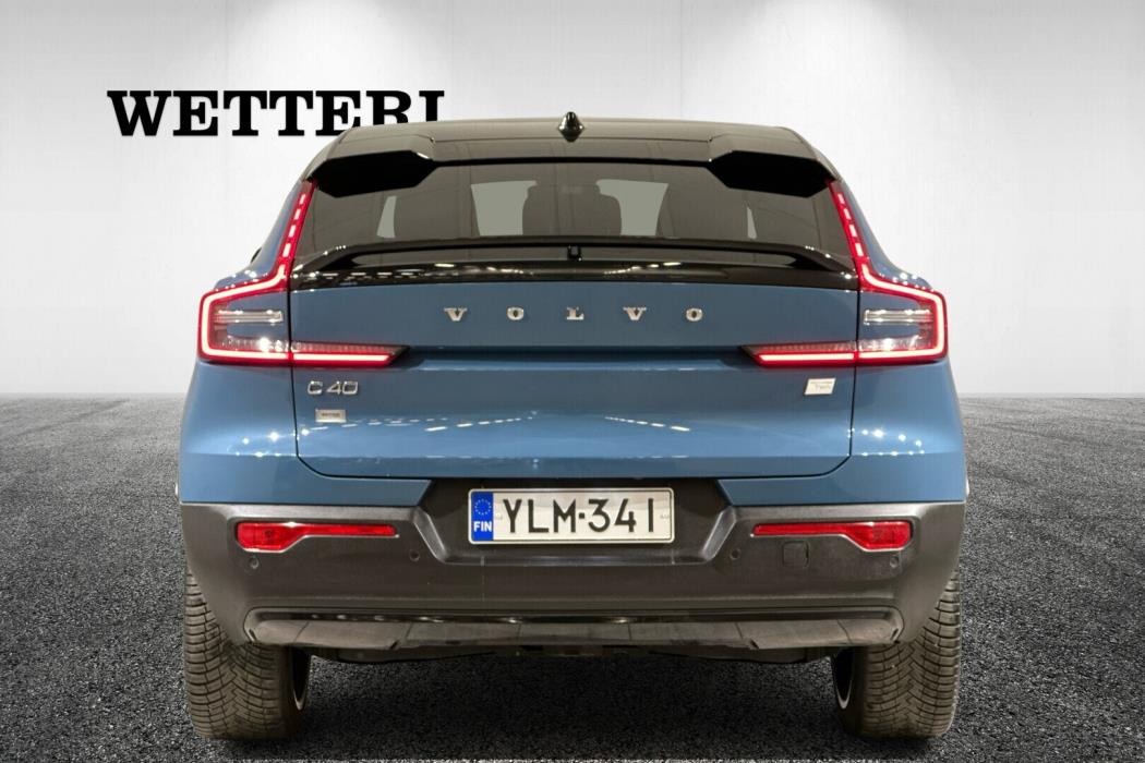 VOLVO C40 2021