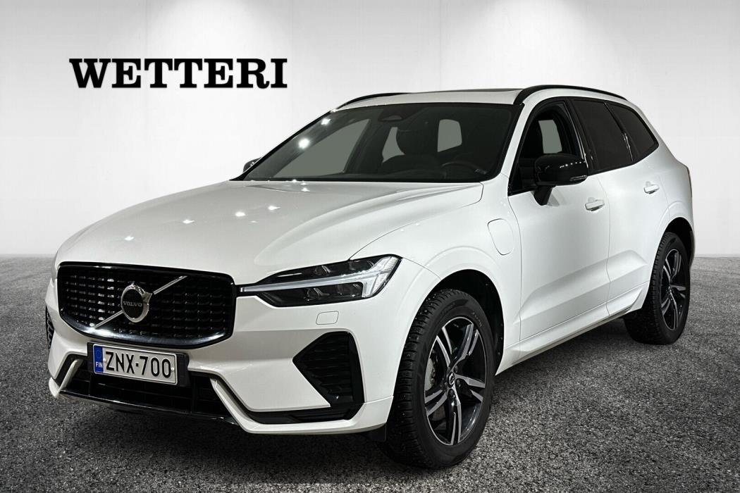 VOLVO XC60 2022