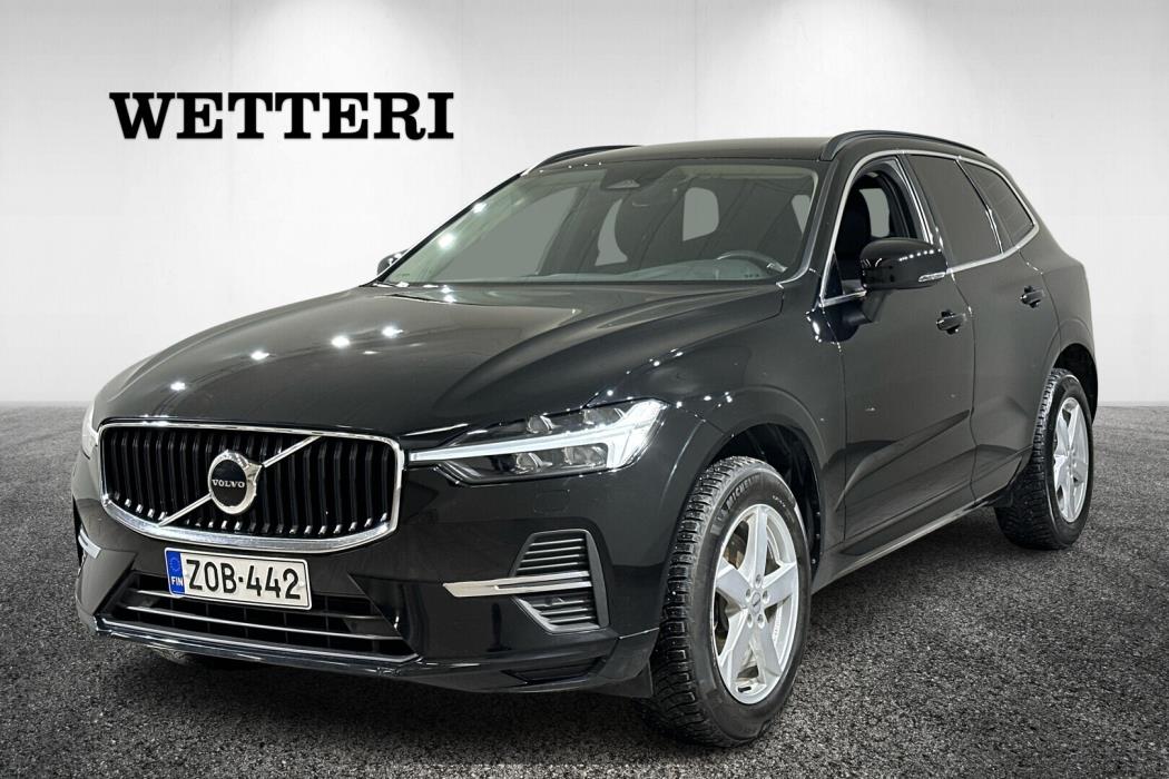 VOLVO XC60 2022