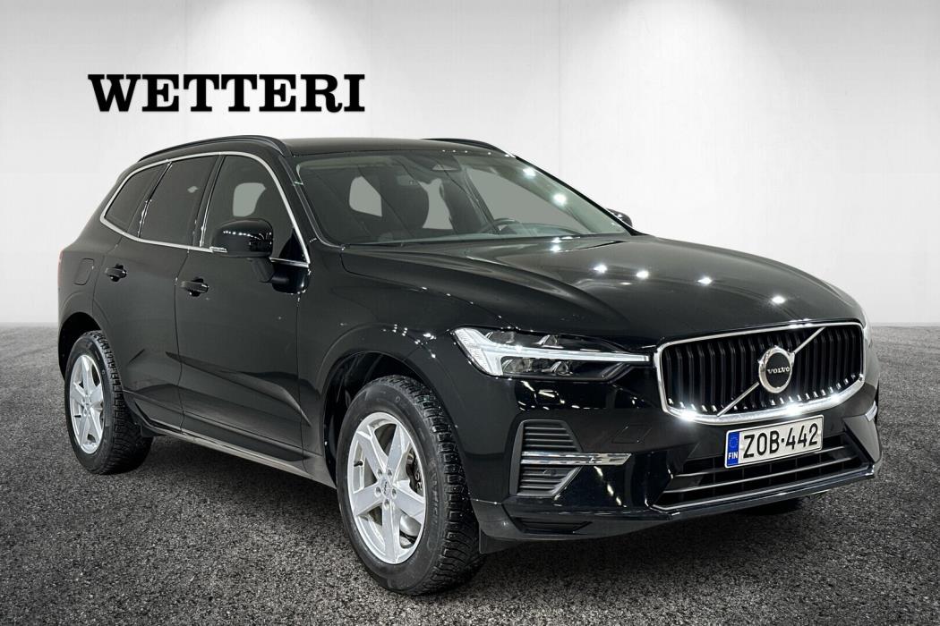 VOLVO XC60 2022