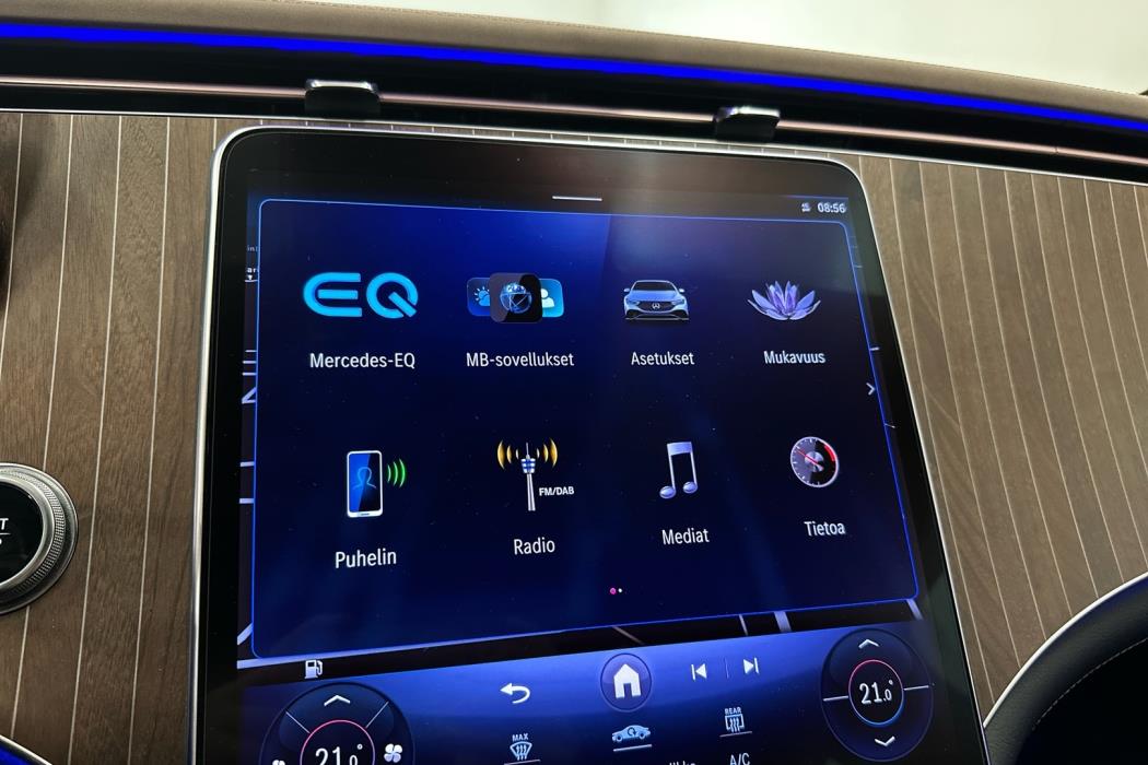 MERCEDES-BENZ EQE 2023