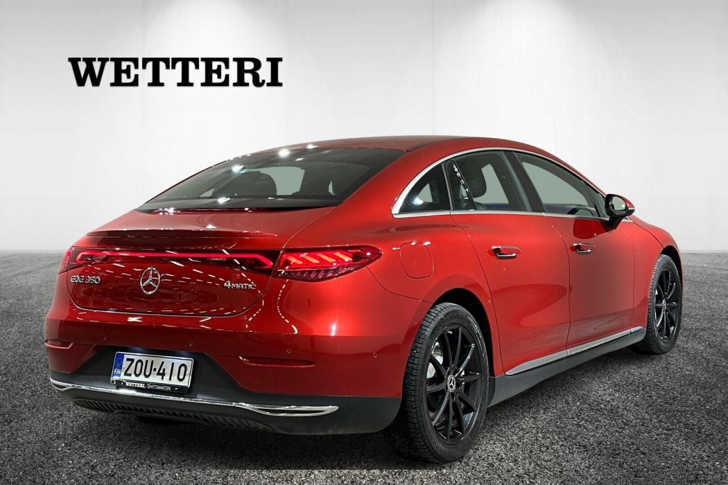 MERCEDES-BENZ EQE 2023