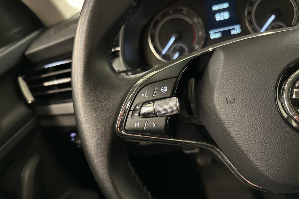 SKODA Scala 2022