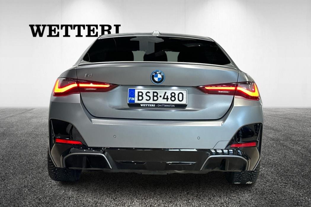 BMW i4 2024