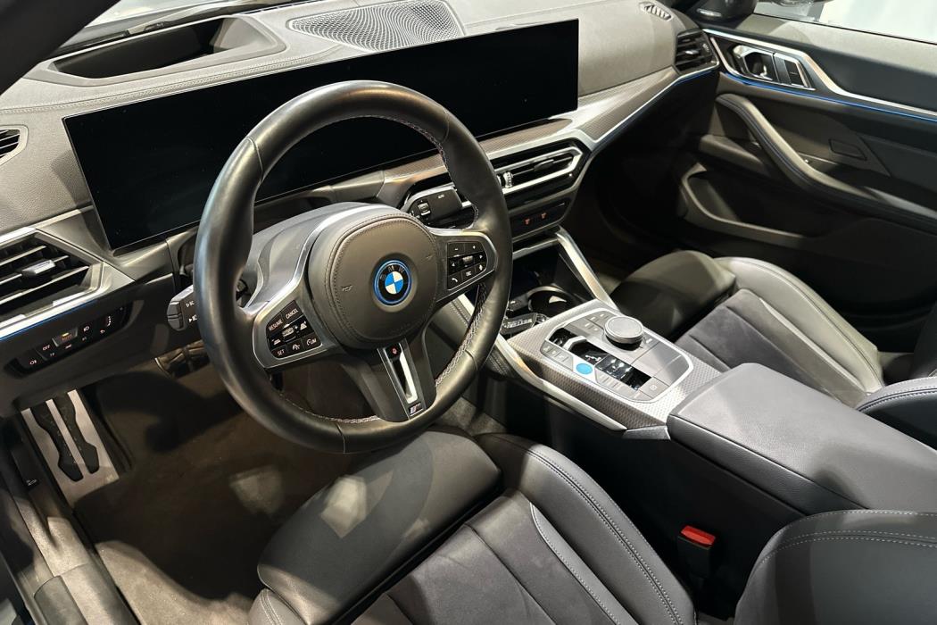 BMW i4 2024