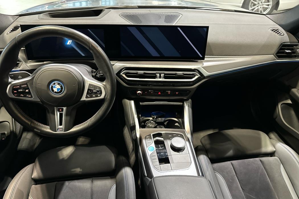 BMW i4 2024