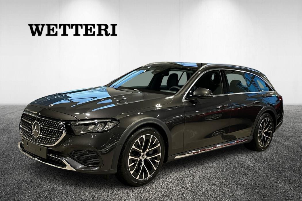 MERCEDES-BENZ E 2025