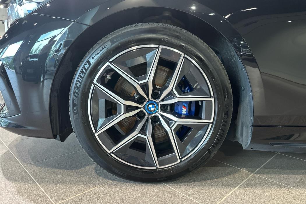 BMW I5 M60 2023