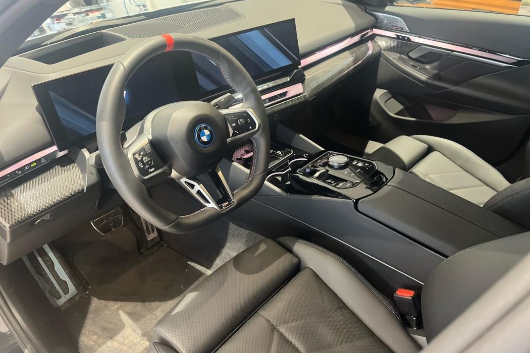 BMW I5 M60 2023