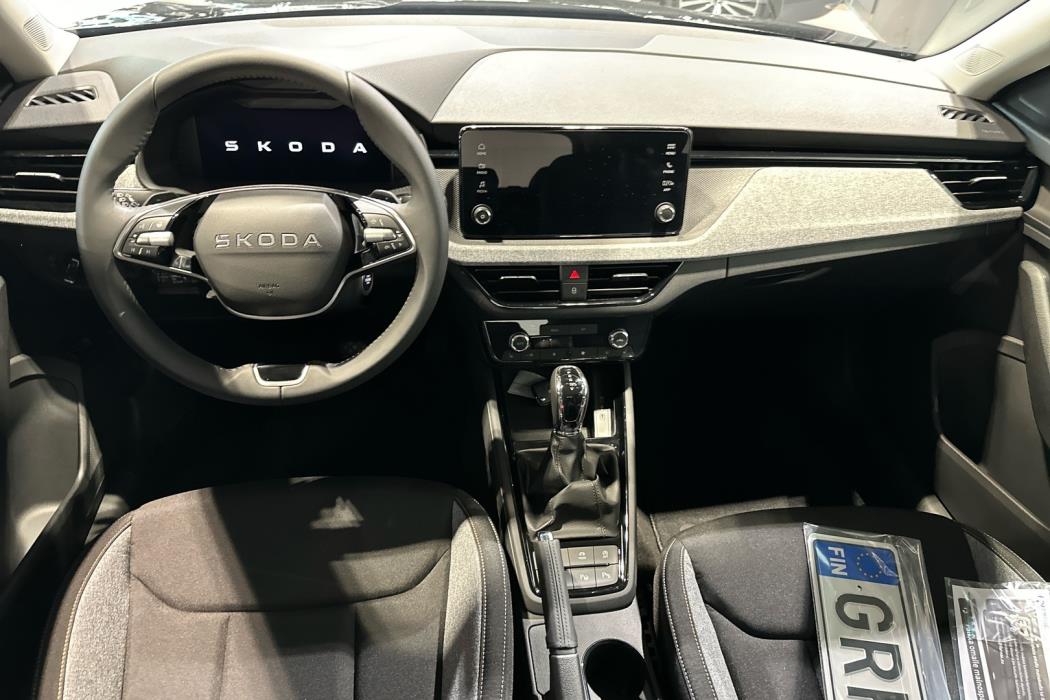 SKODA Kamiq 2025