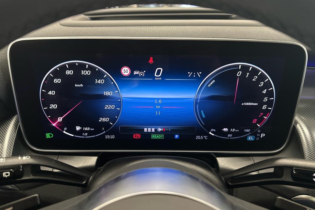 MERCEDES-BENZ GLC 2025