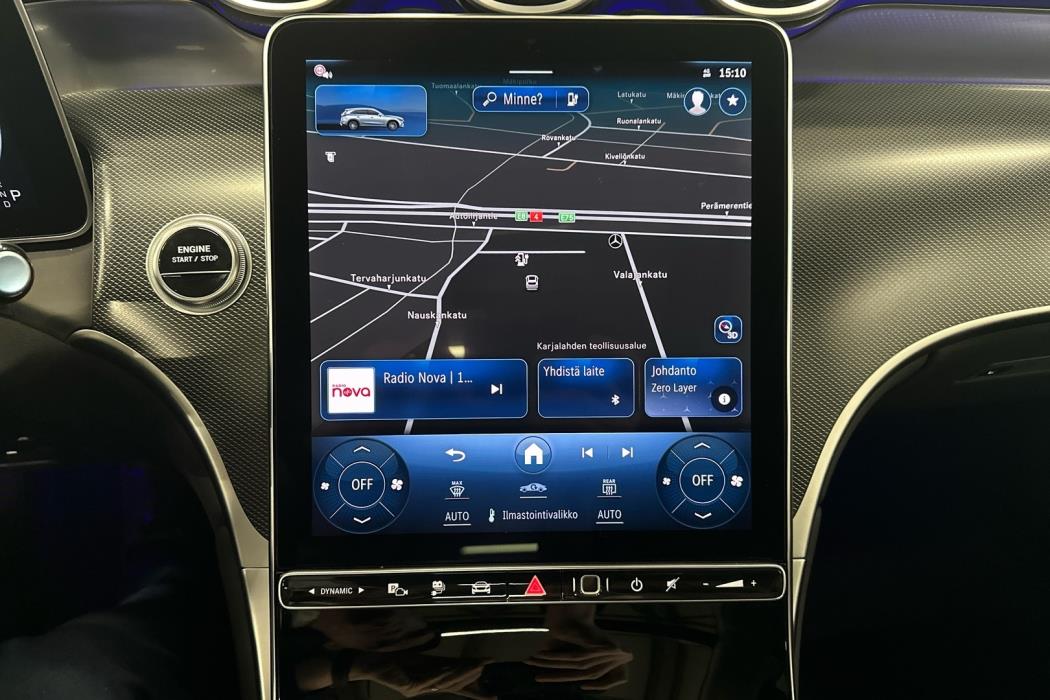 MERCEDES-BENZ GLC 2025