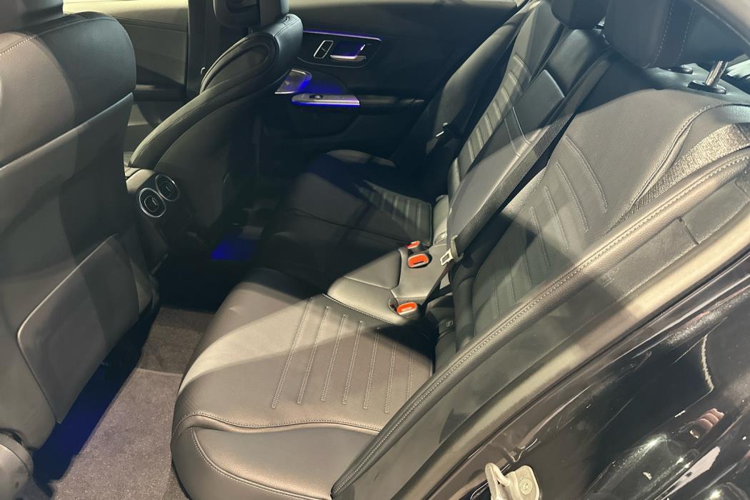 MERCEDES-BENZ C 2025