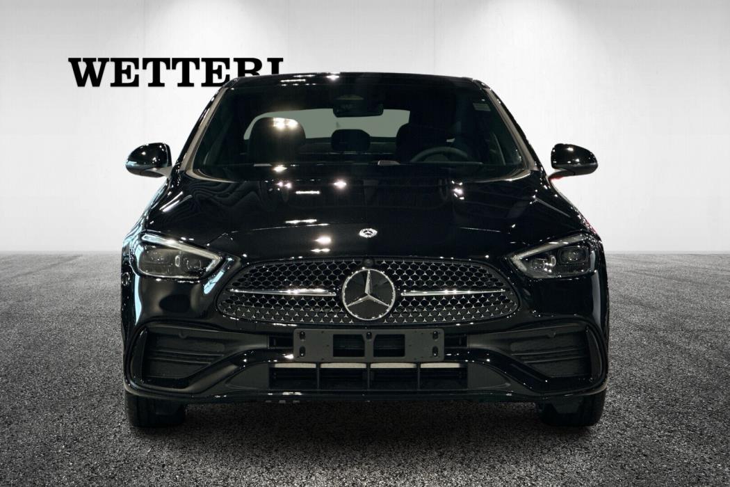 MERCEDES-BENZ C 2025