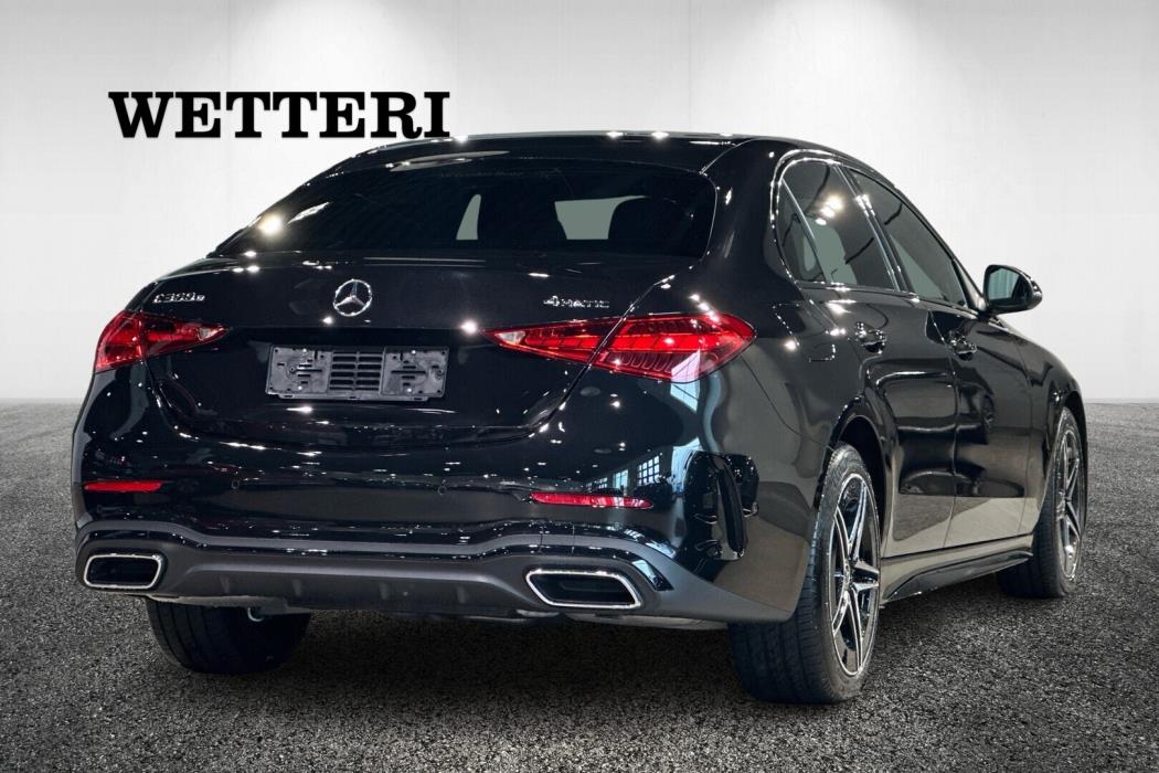 MERCEDES-BENZ C 2025