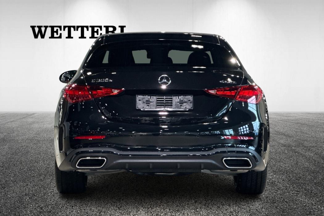 MERCEDES-BENZ C 2025