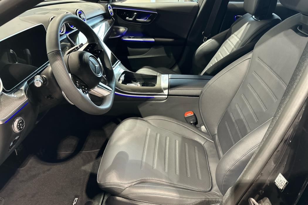 MERCEDES-BENZ C 2025