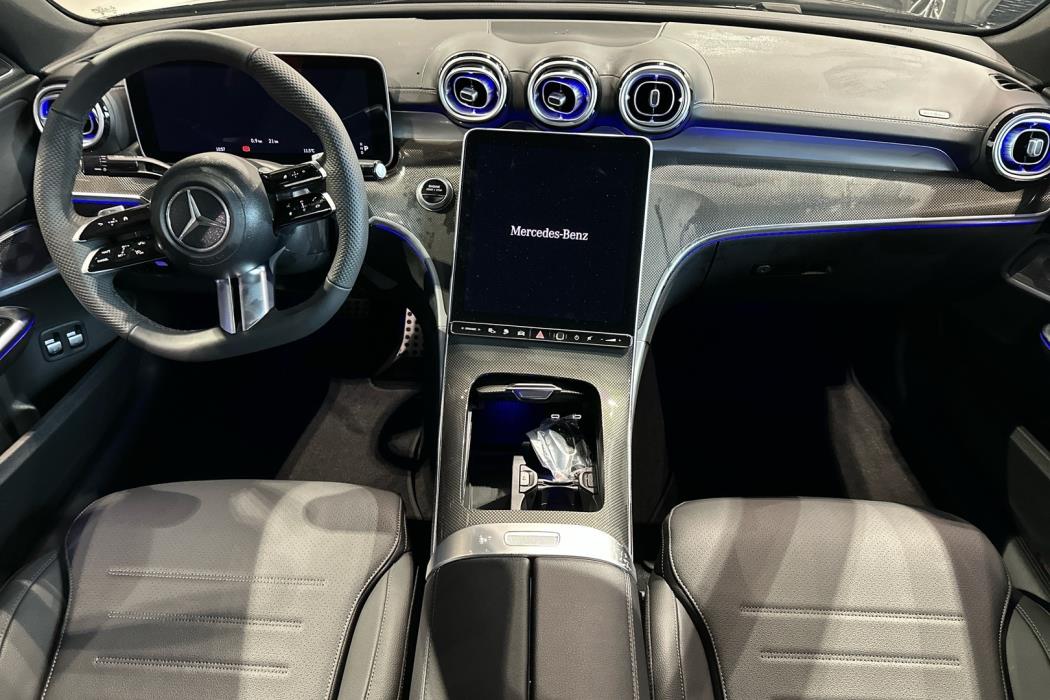 MERCEDES-BENZ C 2025