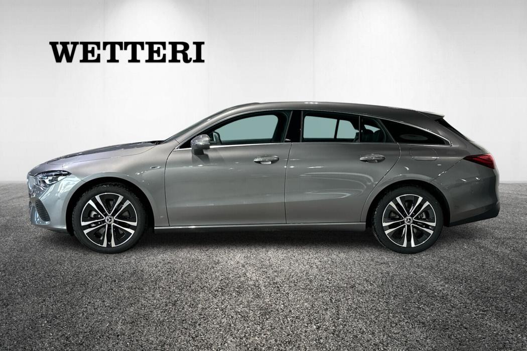 MERCEDES-BENZ CLA 2025