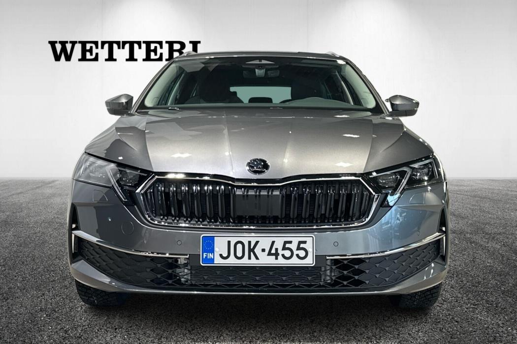 SKODA Octavia 2025
