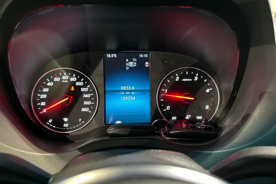 MERCEDES-BENZ Sprinter 2022