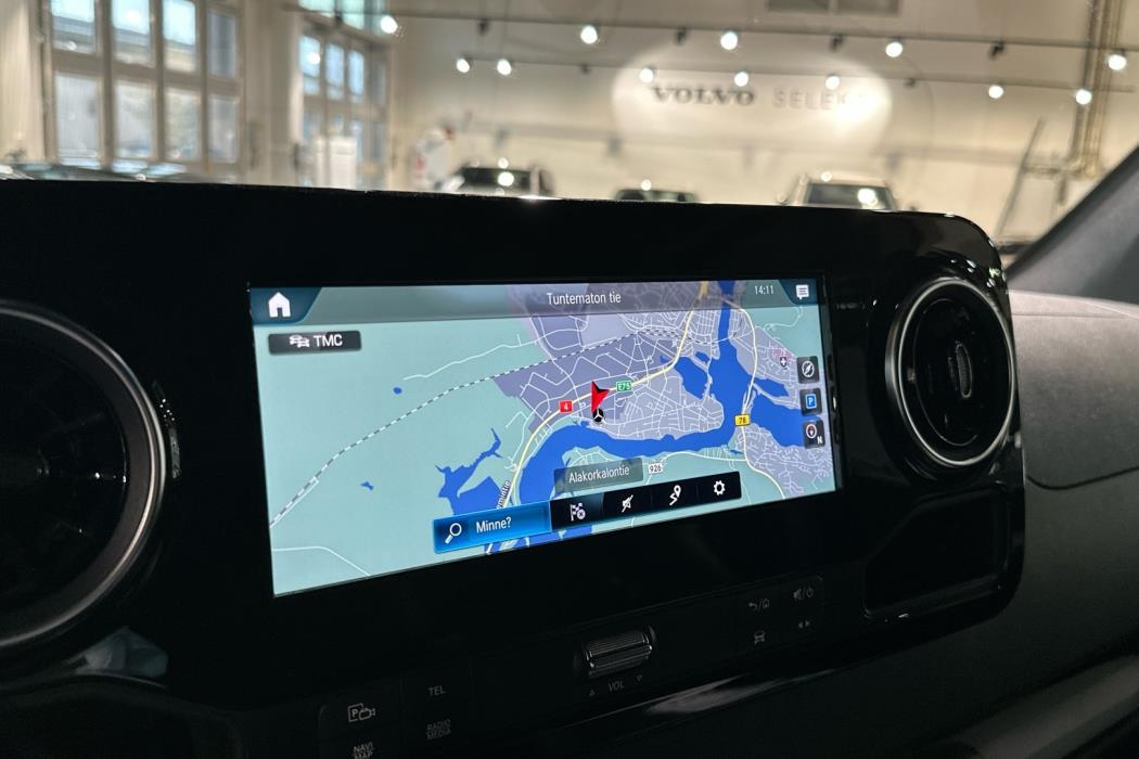 MERCEDES-BENZ Sprinter 2022