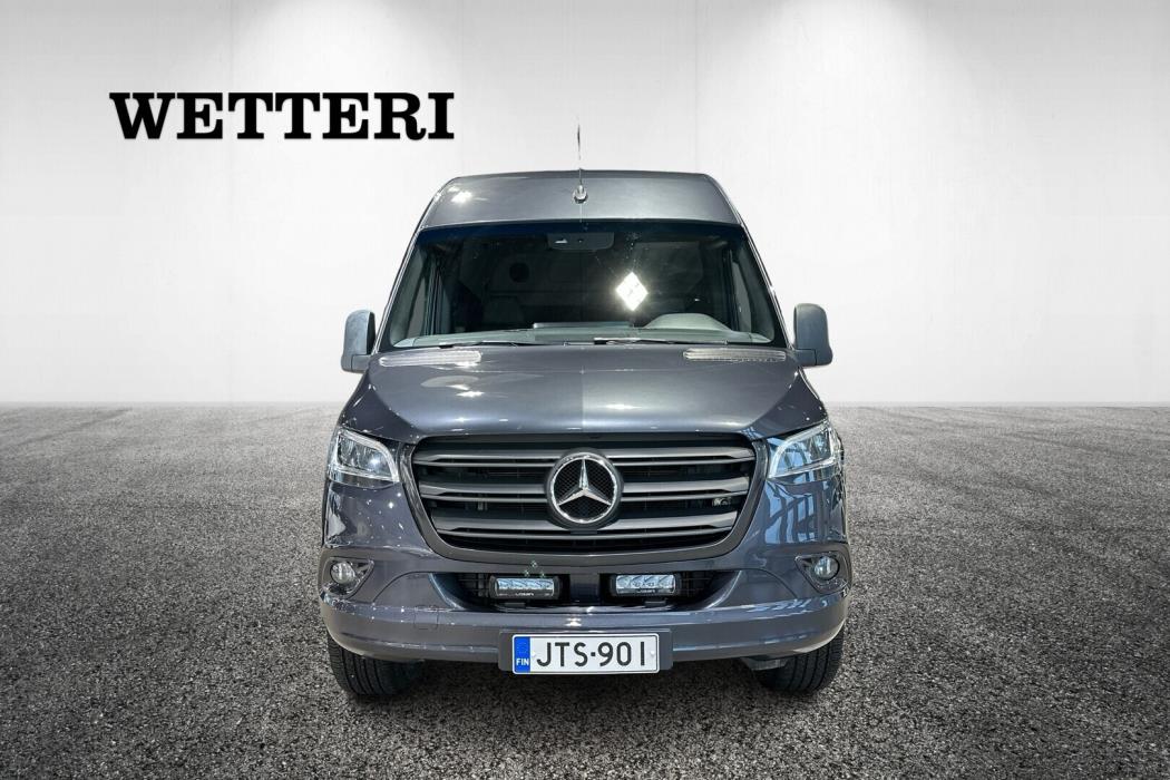 MERCEDES-BENZ Sprinter 2022