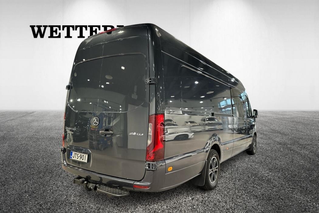 MERCEDES-BENZ Sprinter 2022