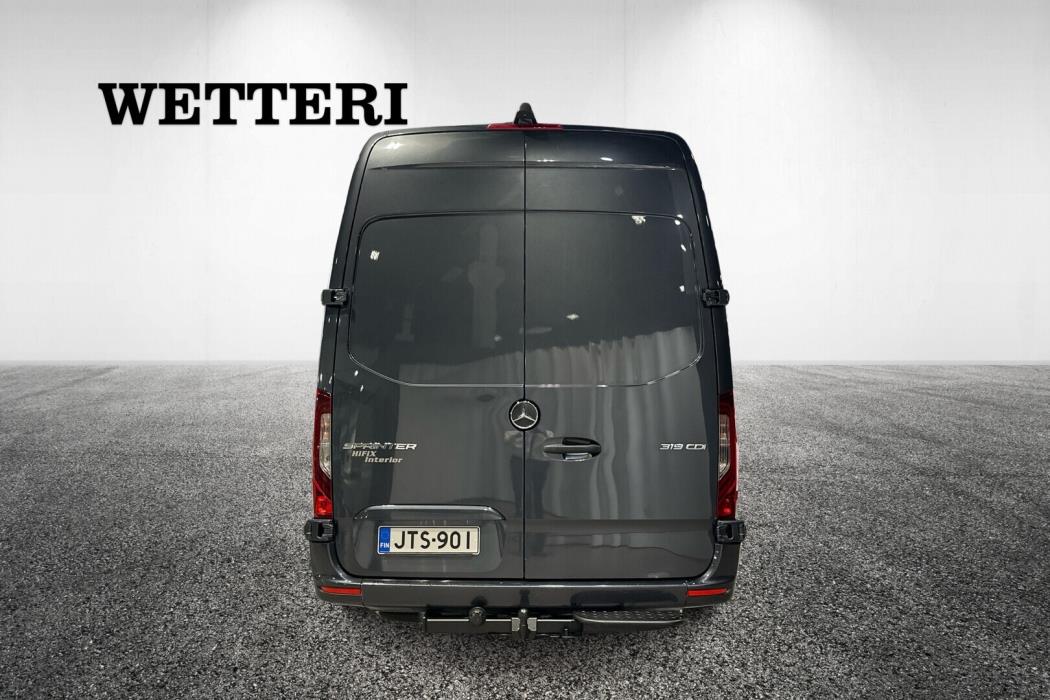 MERCEDES-BENZ Sprinter 2022