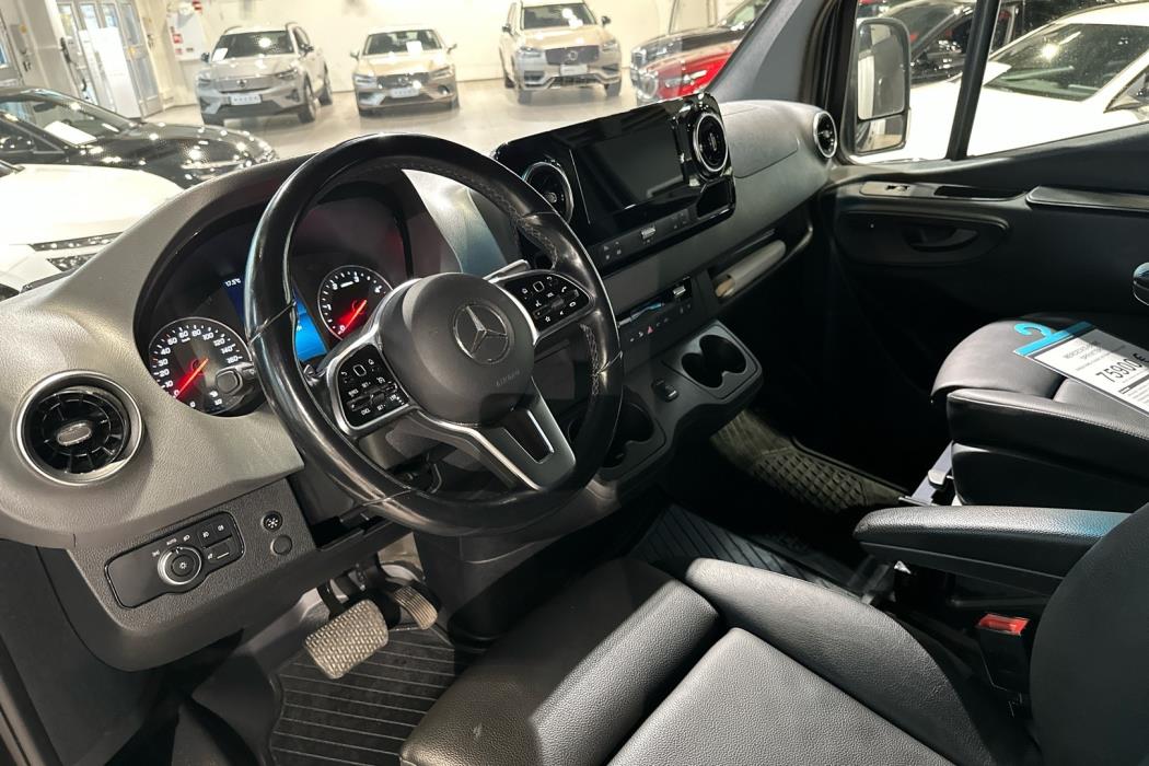 MERCEDES-BENZ Sprinter 2022
