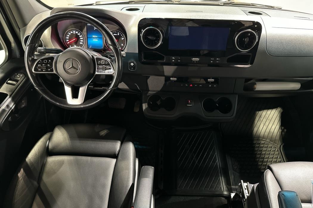 MERCEDES-BENZ Sprinter 2022