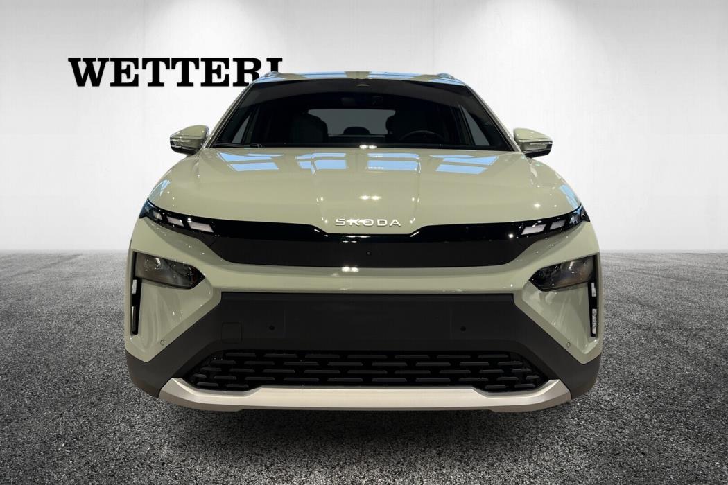 SKODA Elroq 2025