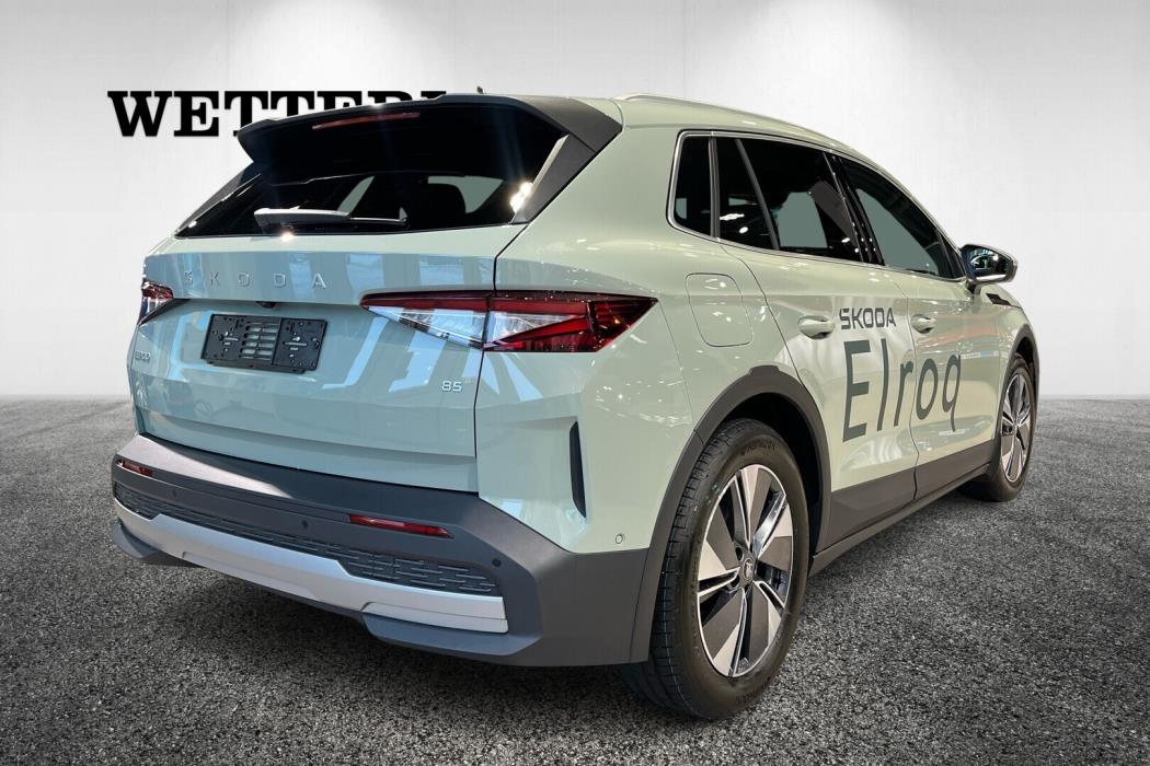 SKODA Elroq 2025