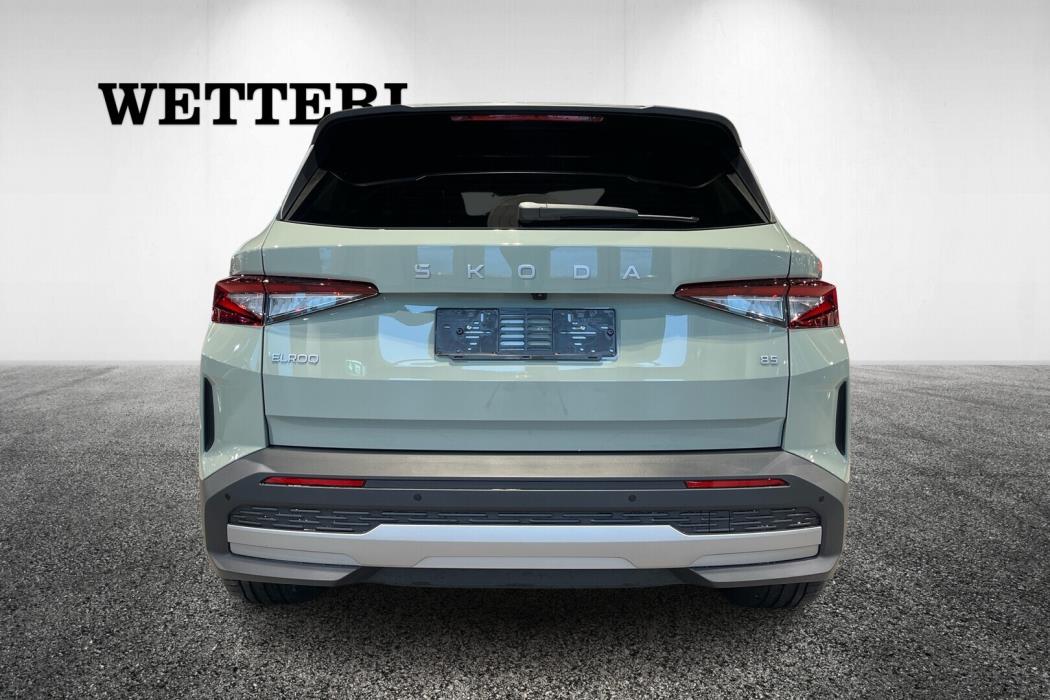 SKODA Elroq 2025